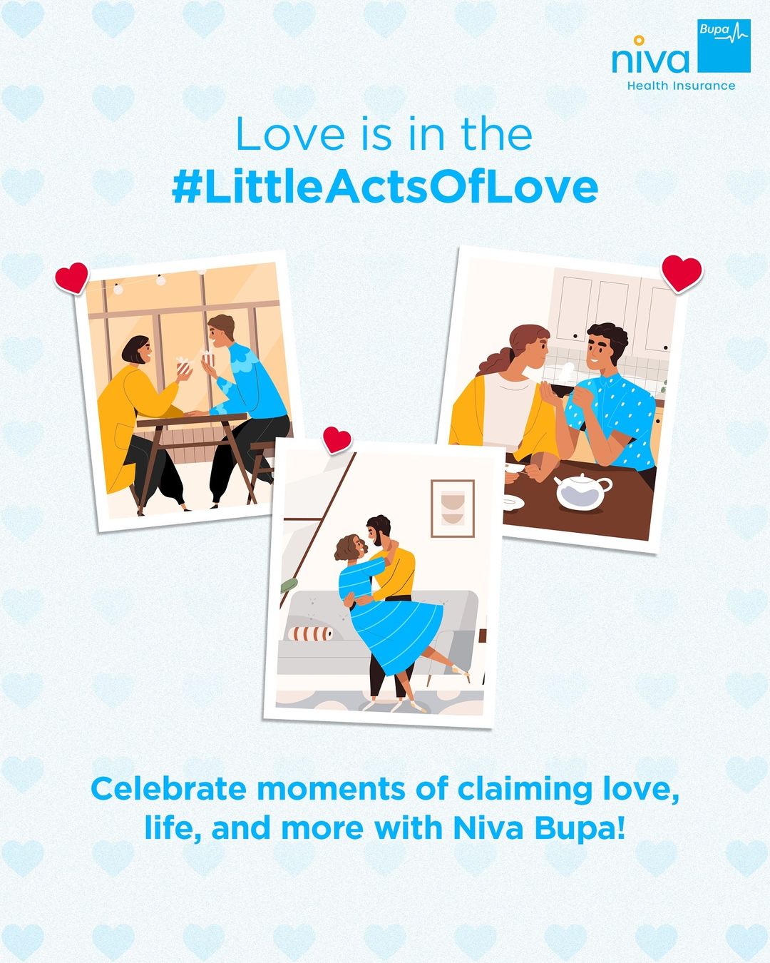 Protectionn First: Your Partner in Health Insurance with Niva Bupa Protectionn First: Your Partner in Health Insurance with Niva Bupa